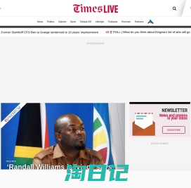 TimesLIVE - Breaking news, investigations, sport and entertainment