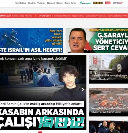 Milliyet - Haberler, Son Dakika Haberleri ve Güncel Haber