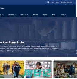 The Pennsylvania State University | Penn State