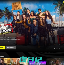 MTV | Homepage - Shows & Schedules