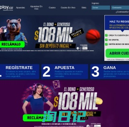 Apuestas Deportivas Online en Colombia | Wplay.co