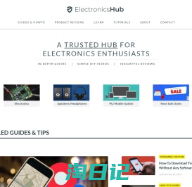 Expert Product Reviews, Guides & Latest Trends - ElectronicsHub