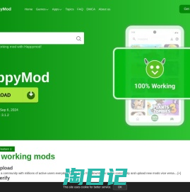 HappyMod:100% working mod apk download | Official Site