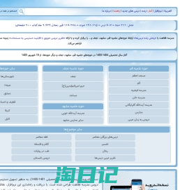 مدرسه فقاهت - تقریر دروس حوزوی - ارتباط شیعی