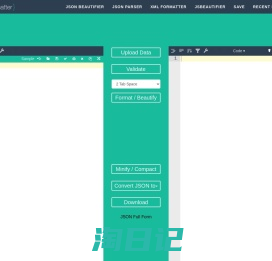 Best JSON Formatter and JSON Validator: Online JSON Formatter