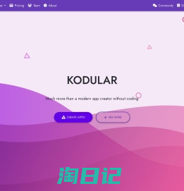 Home | Kodular