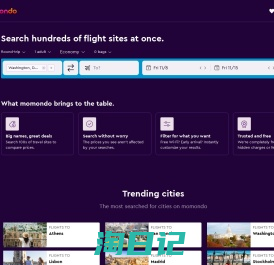 Cheap Flights - Search and Compare Flights | momondo