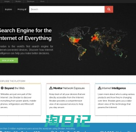 Shodan Search Engine