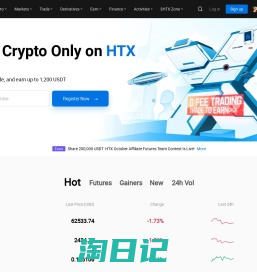 HTX | Leading Crypto Exchange for BTC, ETH, XRP, and 600+ Altcoins