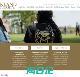 Oakland University