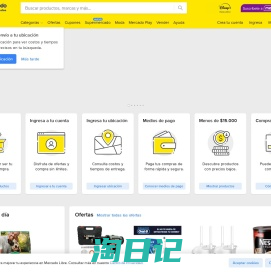 Mercado Libre Chile - Envíos Gratis en el día