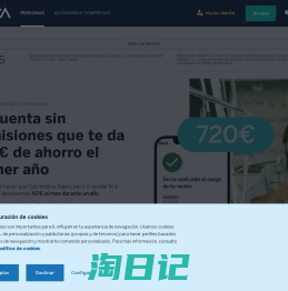 Banco BBVA - Productos financieros para particulares | BBVA