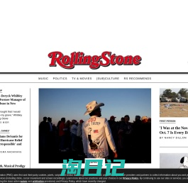 Rolling Stone – Music, Film, TV and Political News Coverage