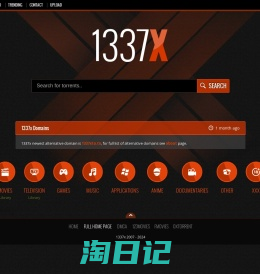 1337x | 1337x.to Download Free Movies, TV Series, Music, Games and Software