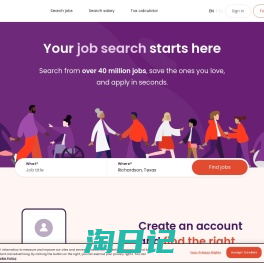 Talent.com: Job Search | Find Jobs Hiring Near You