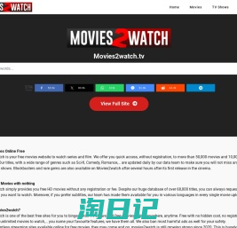 Watch TV Shows Online free | Streaming Movies Online HD