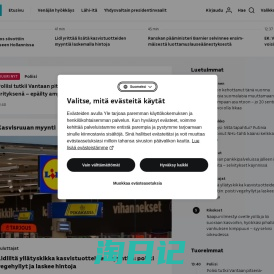 Yle.fi – hetkessä kiinni