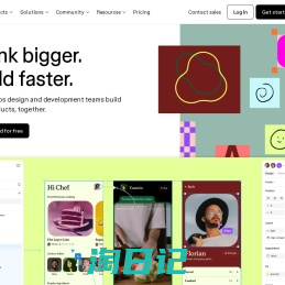 Figma: The Collaborative Interface Design Tool