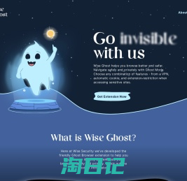 Wise Ghost