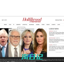 The Hollywood Reporter – Movie news, TV news, awards news, lifestyle news, business news and more from The Hollywood Reporter.