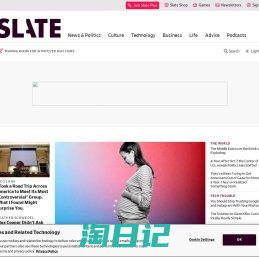 Slate Magazine - Politics, Business, Technology, and the Arts