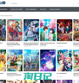 AnimeID | Ver Anime Online en HD y con subtítulos en español