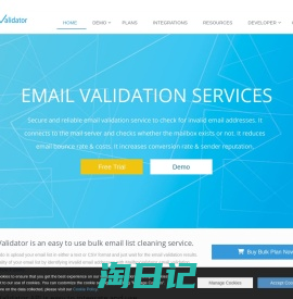 Email Validation API - Verify Email Address | MailboxValidator