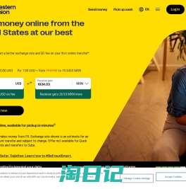 Send money overseas from Hong Kong | Western Union