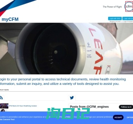 myCFM Portal