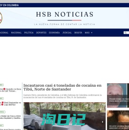 Noticias al instante en Colombia y el mundo