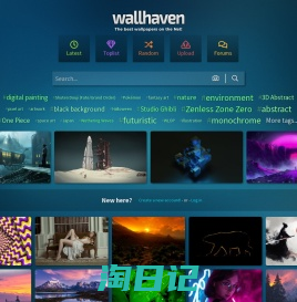 Awesome Wallpapers - wallhaven.cc