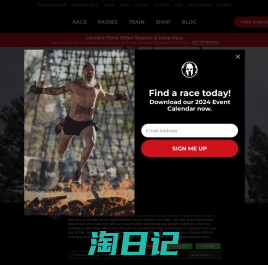 Spartan Race | Obstacle Course Race | Find Your Next Challenge