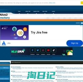 Alive 2 Directory.com