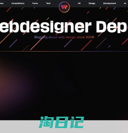 Web Design Blog | WDD