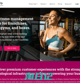 Fitness, Gym and Studio Management Software | TeamUp