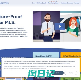 Home - Flexmls Platform by FBS