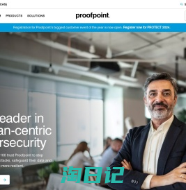 Enterprise Cybersecurity Solutions, Services & Training | Proofpoint US