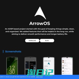 ArrowOS