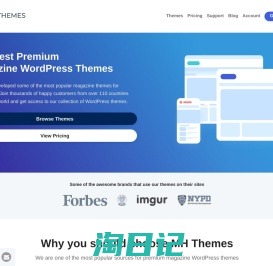 MH Themes – Premium WordPress Themes