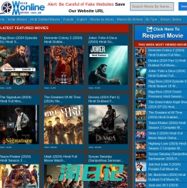 Watch Online Movies | Free Download Movies In HD Print