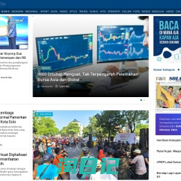 Espos Indonesia adalah Rumah Digital Solopos Media Group, Informasi dan inspirasi terpercaya dari Solo untuk Indonesia  - Espos.id | Espos Indonesia dari Solo untuk Indonesia
