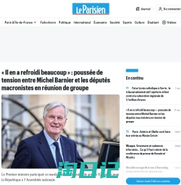 Actualités en direct et info en continu - Le Parisien