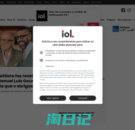 Notícias de hoje - IOL