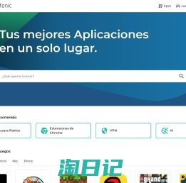 Noticias, análisis y descargas de software, guía de las mejores apps  - Softonic