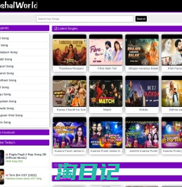 KoshalWorld.Com  ::Latest Sambalpuri Odia Hindi Mp3 Song Download