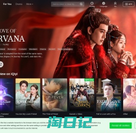 iQIYI 爱奇艺 - 在线观看免费正版高清亚洲电视剧、电影、综艺、动漫 - 独家韩剧、陆剧、泰剧 –爱奇艺 iQIYI | iQ.com