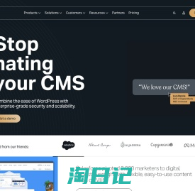 Enterprise WordPress CMS | WordPress VIP