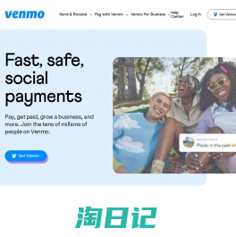 Pay Friends | Payments App | Venmo