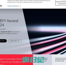 ABBYY | The Intelligent Automation Company