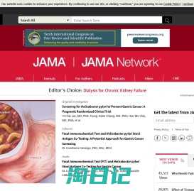 JAMA Network | Home of JAMA and the Specialty Journals of the American Medical Association